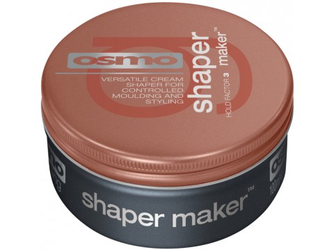 Osmo daugiafunkcinis plaukų modeliavimo kremas Shaper Maker 100ml 
